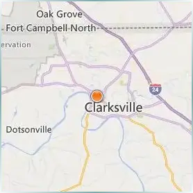 Austin Peay State University Location Map Austin Peay State University Location Map