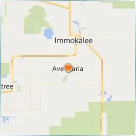 Ave Maria University Location Map Ave Maria University Location Map