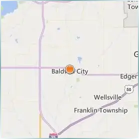 Baker University Location Map Baker University Location Map