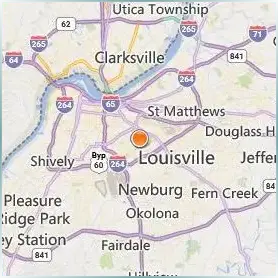 Bellarmine University Location Map Bellarmine University Location Map