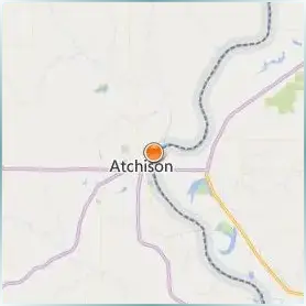 Benedictine College Location Map Benedictine College Location Map