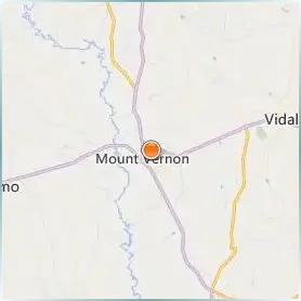 Brewton Parker College Location Map Brewton Parker College Location Map