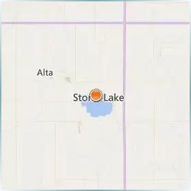 Buena Vista University Location Map Buena Vista University Location Map