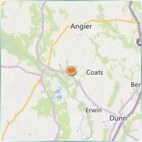 Campbell University Location Map Campbell University Location Map