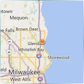 Cardinal Stritch University Location Map Cardinal Stritch University Location Map