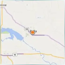 Central College Location Map Central College Location Map