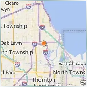 Chicago State University Location Map Chicago State University Location Map
