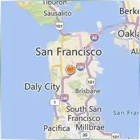 City College of San Francisco Location Map City College of San Francisco Location Map