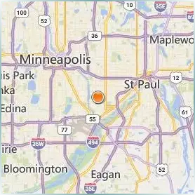 St Catherine University Location Map St Catherine University Location Map