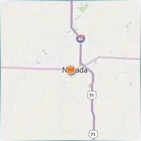 Cottey College Location Map Cottey College Location Map