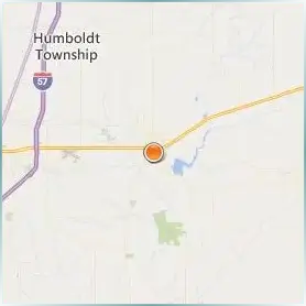Eastern Illinois University Location Map Eastern Illinois University Location Map