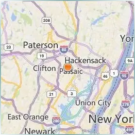 Felician University Location Map Felician University Location Map