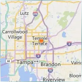 Florida College Location Map Florida College Location Map