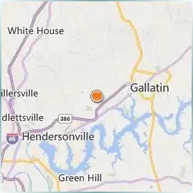 Welch College Location Map Welch College Location Map