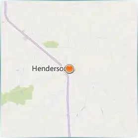 Freed Hardeman University Location Map Freed Hardeman University Location Map