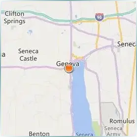 Hobart William Smith Colleges Location Map Hobart William Smith Colleges Location Map