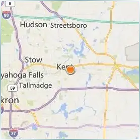 Kent State University at Kent Location Map Kent State University at Kent Location Map