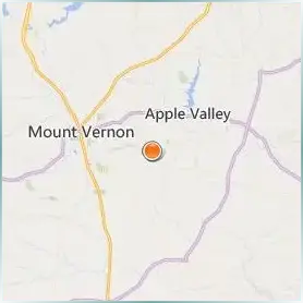 Kenyon College Location Map Kenyon College Location Map
