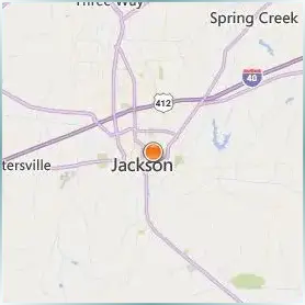 Lane College Location Map Lane College Location Map