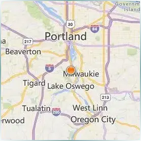 Lewis & Clark College Location Map Lewis & Clark College Location Map