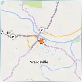 Lincoln University Location Map Lincoln University Location Map