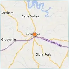 Lindsey Wilson College Location Map Lindsey Wilson College Location Map