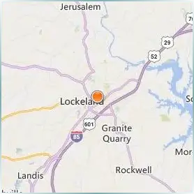 Livingstone College Location Map Livingstone College Location Map
