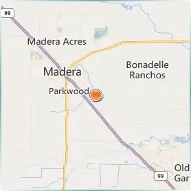 Madera Community College Location Map Madera Community College Location Map