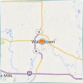 Maranatha Baptist University Location Map Maranatha Baptist University Location Map