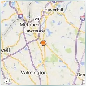Merrimack College Location Map Merrimack College Location Map