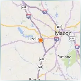 Middle Georgia State University Location Map Middle Georgia State University Location Map