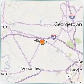 Midway University Location Map Midway University Location Map