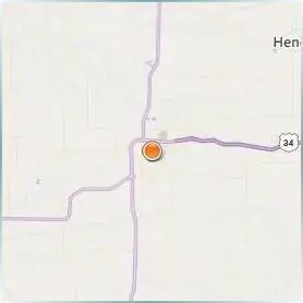 Monmouth College Location Map Monmouth College Location Map