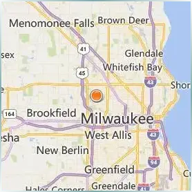 Mount Mary University Location Map Mount Mary University Location Map