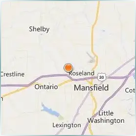 North Central State College Location Map North Central State College Location Map