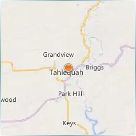 Northeastern State University Location Map Northeastern State University Location Map