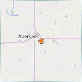 Northern State University Location Map Northern State University Location Map