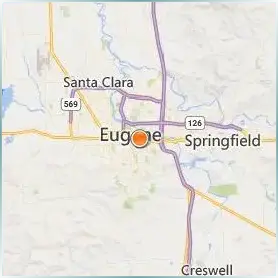 Bushnell University Location Map Bushnell University Location Map