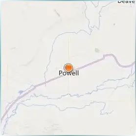 Northwest College Location Map Northwest College Location Map