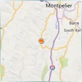 Norwich University Location Map Norwich University Location Map