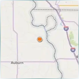 Peru State College Location Map Peru State College Location Map