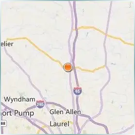 Randolph Macon College Location Map Randolph Macon College Location Map