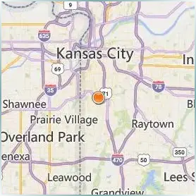 Rockhurst University Location Map Rockhurst University Location Map