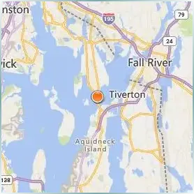 Roger Williams University Location Map Roger Williams University Location Map