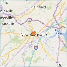 Rutgers University New Brunswick Location Map Rutgers University New Brunswick Location Map