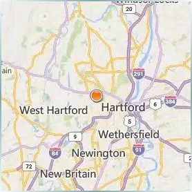 University of Saint Joseph Location Map University of Saint Joseph Location Map