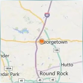 Southwestern University Location Map