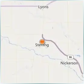 Sterling College Location Map Sterling College Location Map