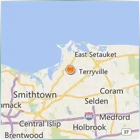 Stony Brook University Location Map Stony Brook University Location Map