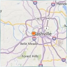 Tennessee State University Location Map Tennessee State University Location Map